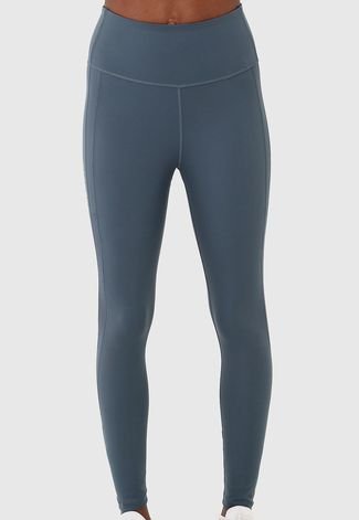 Legging adidas Performance Alphaskin Heat Ready Cinza - Compre Agora