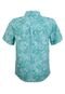 Camisa Tigor Hawaii Verde - Marca Tigor T. Tigre