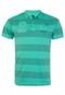 Camisa Polo La Martina Brunce Verde - Marca La Martina