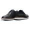 Sapato Casual Derby Masculino Malbork Couro Preto Sola Borracha 2901P - Marca Malbork