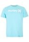 Camiseta Hurley Silk One&Only Tonal Azul - Marca Hurley