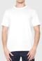 Camiseta Dudalina Essentials Branca - Marca Dudalina