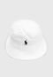 Chapéu Polo Ralph Lauren Logo Branco - Marca Polo Ralph Lauren