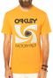 Camiseta Oakley Mod Spoke Tee Laranja - Marca Oakley