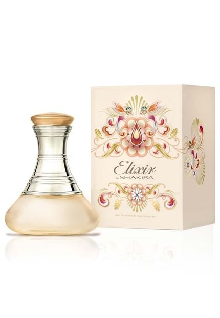 Perfume Shakira Elixir Edt 30ml - Marca Shakira