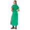 Vestido Colcci Comfort Ou24 Verde Wabi Feminino - Marca Colcci