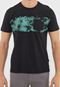 Camiseta Billabong Chest  Stealth Preta - Marca Billabong