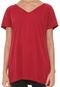 Camiseta Lupo Sport Af Comfortable Vermelho - Marca Lupo Sport