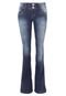 Calça Jeans Osmoze Skinny Flare Marcy Azul - Marca Osmoze