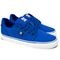 Tênis DC Anvil TX LA Blue White Black Azul - Marca DC Shoes