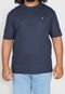 Camiseta Plus Size Hurley Mini Icon Over Azul-Marinho - Marca Hurley