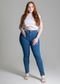 Calça Jeans Sawary Plus Size - 275718 - Azul - Sawary - Marca Sawary