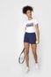 Camiseta Fila Tennis Racket Branca - Marca Fila