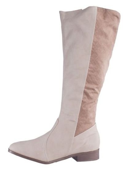 Bota Bebece Tahis Beige Compra Ahora Dafiti Chile