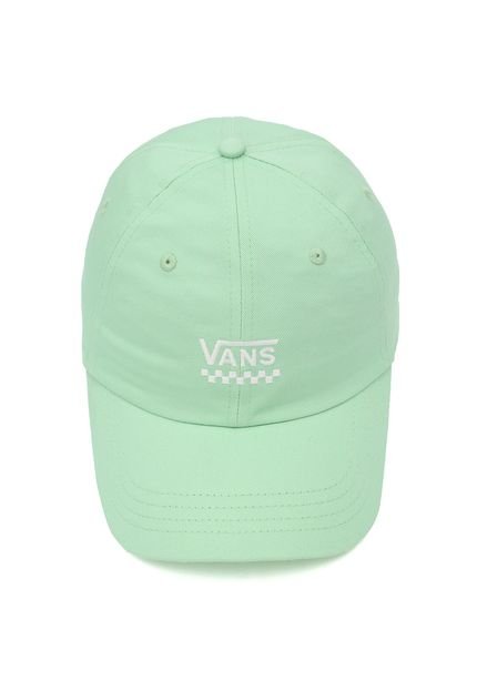Boné Vans Side Hat Verde - Marca Vans