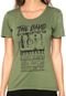 Camiseta Colcci Estampada Verde - Marca Colcci