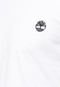 Camiseta Timberland Blend Branca - Marca Timberland