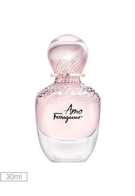 Perfume Amo Ferragamo 30ml - Marca Salvatore Ferragamo Fragrances