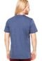 Camiseta Volcom Stone Made Azul - Marca Volcom