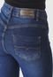 Bermuda Jeans HNO Jeans Ciclista Basic Confort Azul - Marca HNO Jeans