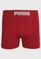 Cueca Puma Boxer Logo Vermelha - Marca Puma