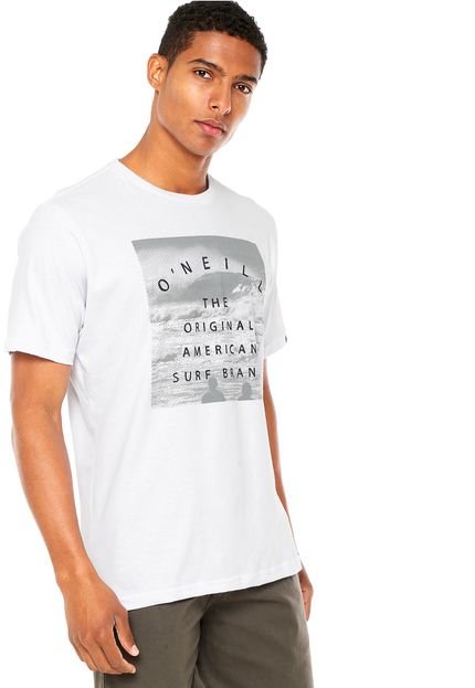 Camiseta O'Neill Offshore Branca - Marca O'Neill