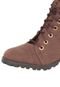 Bota FiveBlu Coturno Marrom - Marca FiveBlu