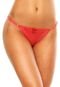 Calcinha Love Secret Tanga Casual Tangerina Laranja - Marca Love Secret Lingerie