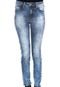 Calça Jeans Forum Skinny Chloe Azul - Marca Forum