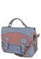 Bolsa Carteiro FiveBlu Moon Azul - Marca FiveBlu