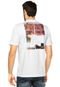 Camiseta Rusty Pieces Branca - Marca Rusty