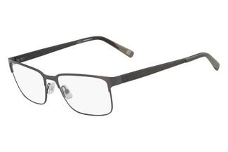 Óculos de Grau Marchon NYC M-2002 033 /55 Cinza Escuro