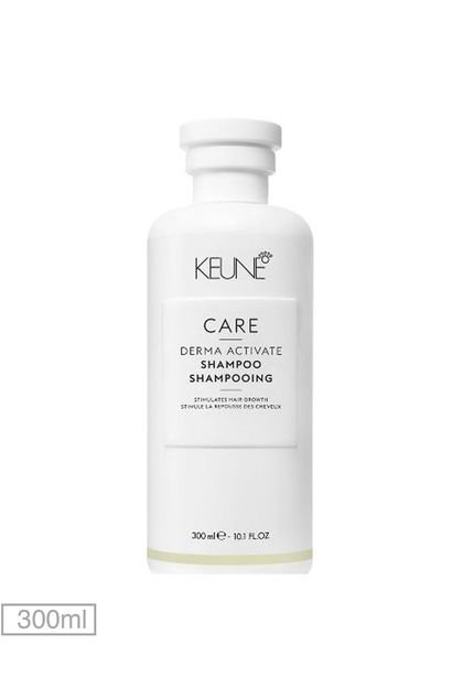 Shampoo Derma Activate Keune 300ml - Marca Keune