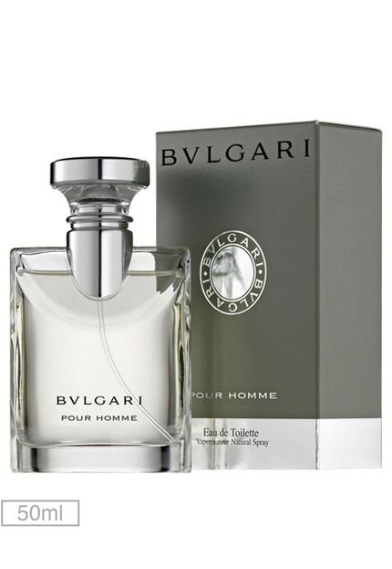 Perfume Pour Homme Bvlgari 50ml - Marca Bvlgari