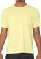 Camiseta Area Sports Tan Amarela - Marca Area Sports