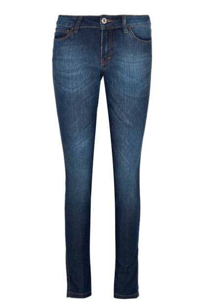 Calça Jeans Ellus Skinny Ultimate Azul - Marca Ellus