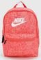 Mochila Nike Sportswear Heritage Bkpk Fa21 Aop2 Rosa - Marca Nike Sportswear
