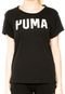 Camiseta Puma Styfr-Athletic Preta - Marca Puma