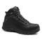 Bota Adventure Breffer Masculina Conforto Dia a Dia Trilha Marrom Escuro 37 - Marca BREFFER