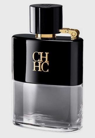 Perfume 50ml Cht Men Privée Eau de Toilette Carolina Herrera Masculino