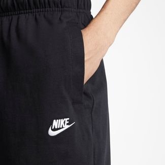 Shorts Nike Sportswear Club Fleece Preto - Compre Agora