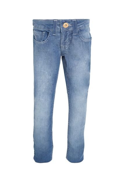Calça Jeans Calvin Klein Super Skinny Azul - Marca Calvin Klein Kids