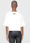 Camiseta Puma Power Boxy Off-White - Marca Puma