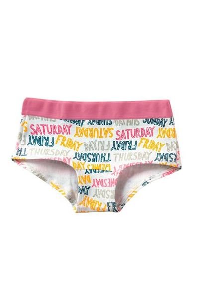 Infantil Panty Ni a Multicolor LEONISA 62301X5 Compra Ahora