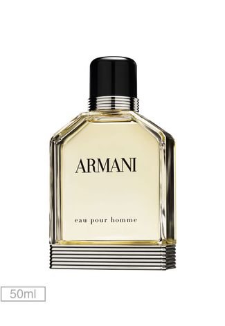 Perfume Pour Homme Renovação Giorgio Armani Fragrances 50ml