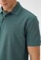 Camisa Polo Aramis Reta Piquet Verde - Marca Aramis