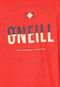 Camiseta O'Neill Estampada 12583 Vermelha - Marca O'Neill