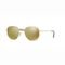 Óculos de Sol Ray-Ban Hexagonal Dourado - Marca Ray-Ban