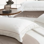 Jogo Cama Queen 300 Fios Kacyumara Santorini Rose - Marca Kacyumara