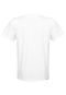Camiseta Colcci Fun Slim Estampa Branca - Marca Colcci Fun